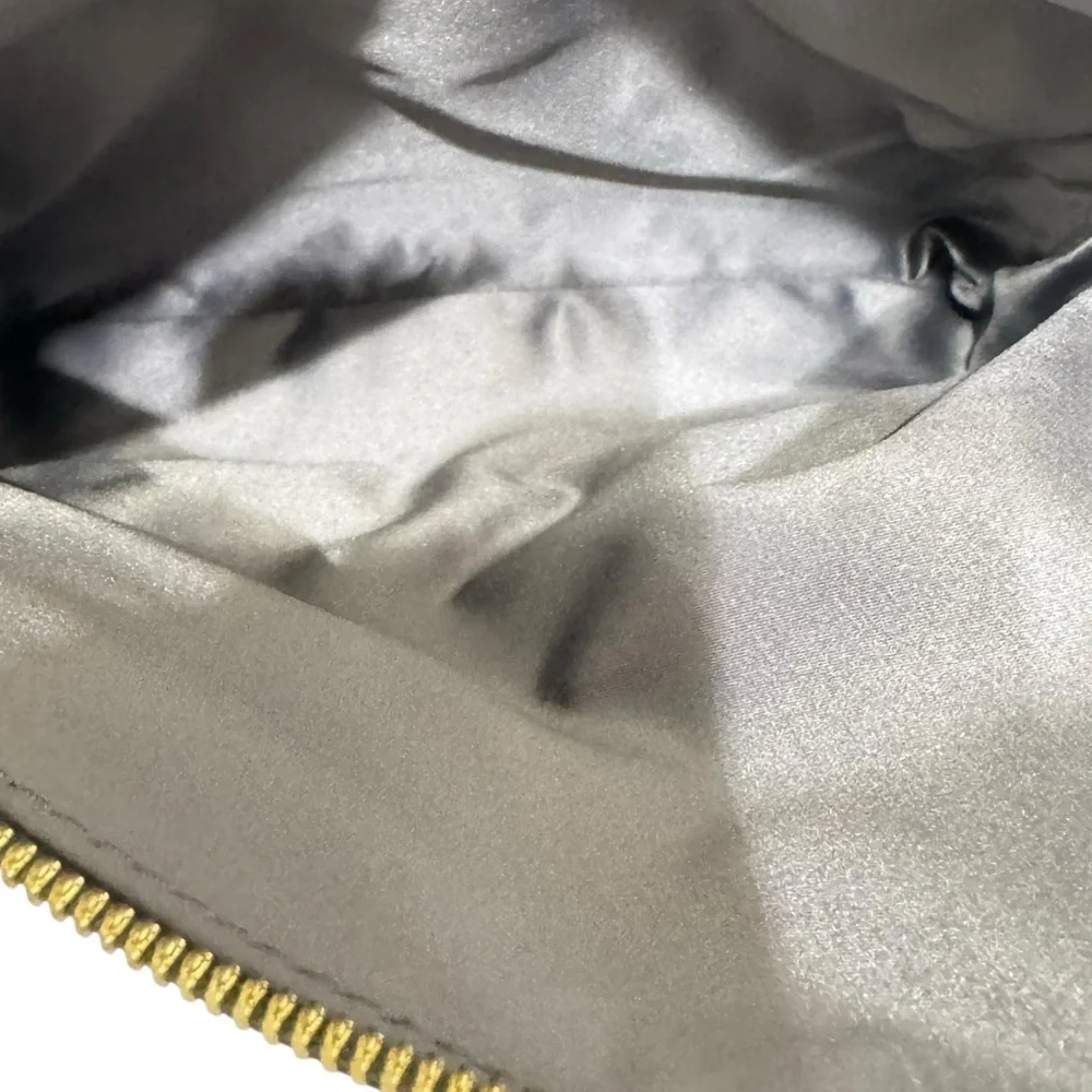 Henri Bendel Debutante Asymmetrical‎ Envelope Clutch Bag